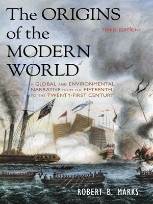 cover image of The Origins of the Modern World